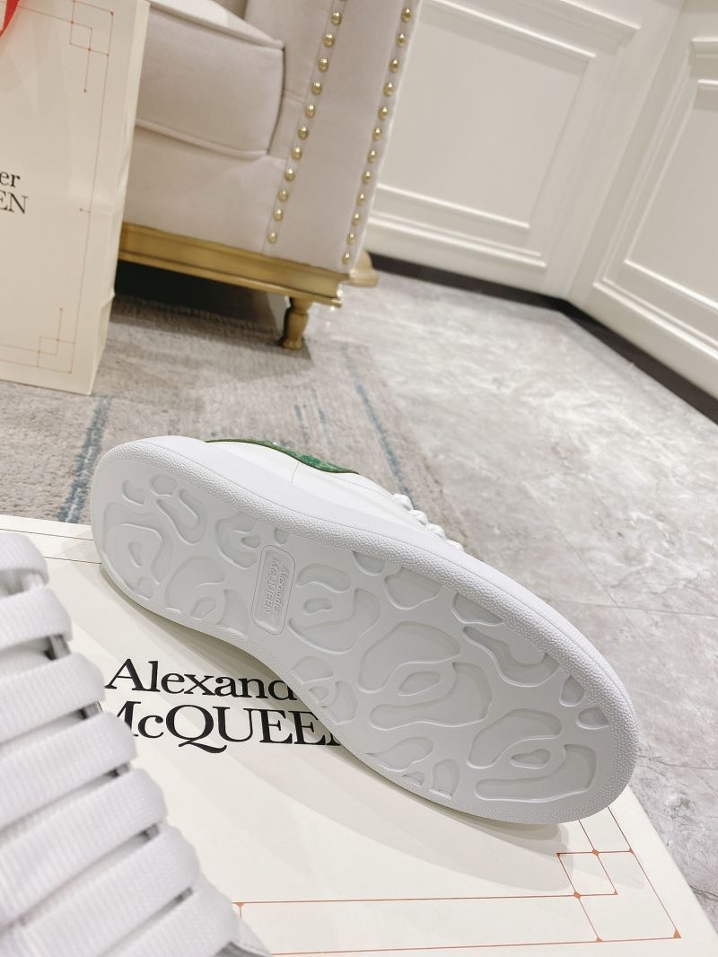 Alexander Mcqueen Low Shoes